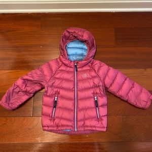 L. L. Bean Toddler Down Winter Coat